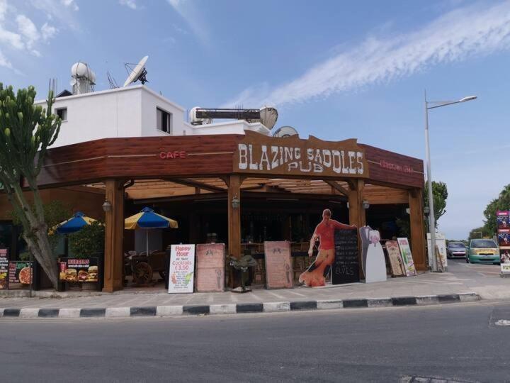 Serenity Corner Пафос Экстерьер фото