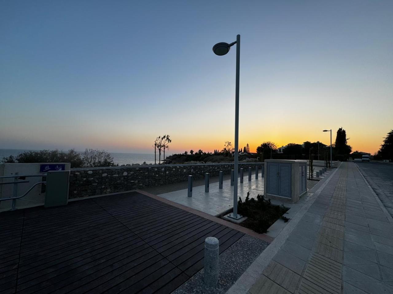 Serenity Corner Пафос Экстерьер фото