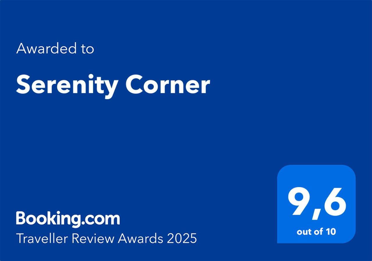 Serenity Corner Пафос Экстерьер фото